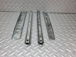 44532 Mercedes-Benz W123 280E Front Right Seat Rail Pair