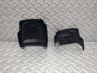 W201 Baby Benz steering column surround cover used OEM