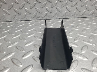 W124 Wagon dash harness connector cover used OEM