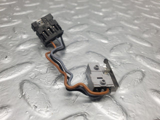 R129 SL glove box lock contact switch used OEM