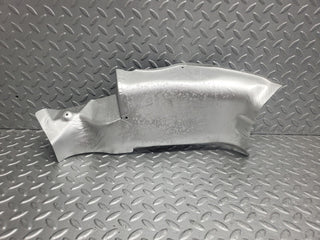 W124 Wagon exhaust heat shield used OEM