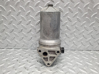 W112 oil filter housing used OEM