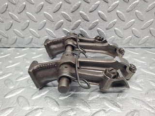 W112 rocker arm support arm and shaft used OEM