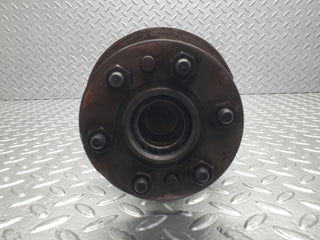 W112 crankshaft used OEM