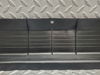 R129 SL radiator bottom cover used OEM