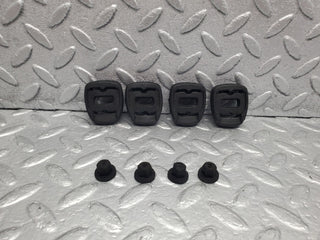 W201 Baby Benz fuel pump fuel filter holder rubber used OEM