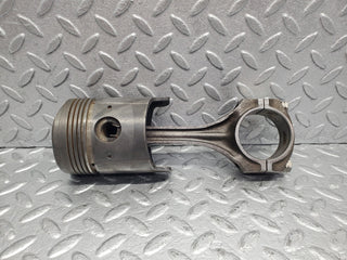W112 piston with connecting rod used OEM