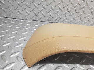 W114 door card pocket beige used OEM