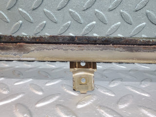 44364 Mercedes-Benz W123 280E Front Right Door Window Glass