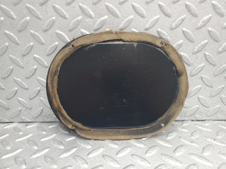 W126 Coupe rear window access panel used OEM