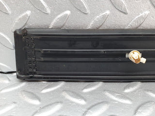 W202 rear right door sill trim used OEM