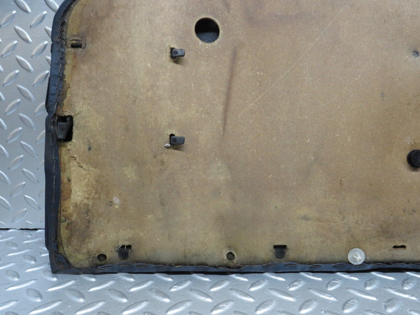 39269 Mercedes-Benz R107 500SL Left Door Card Blue