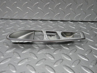 R107 SL interior door handle chrome surround right used OEM