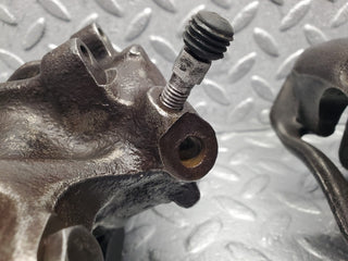 W201 Baby Benz front brake caliper pair used OEM