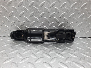 W202 front left exterior door handle used OEM