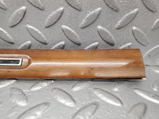 46521 Mercedes-Benz C123 280CE Coupe Dashboard Wood Trim