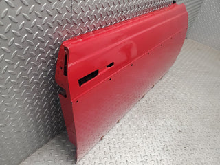 C123 Coupe right door used OEM