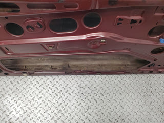 W126 Coupe left door used OEM