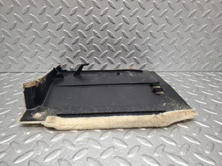 46849 Mercedes-Benz R129 320SL Coupe Kick Panel Right Side Beige 1296880206