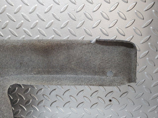 45110 Mercedes-Benz R129 300SL Coupe Boot Rear Carpet Cover Panel Blue