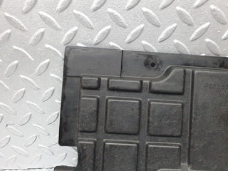 W202 left engine bay cover panel used OEM
