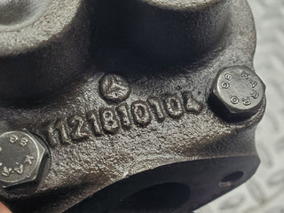 W112 oil pump used OEM
