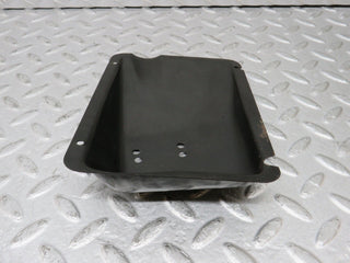 R107 SL trunk vacuum lock cover used OEM