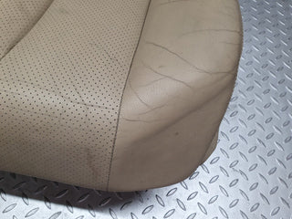 42420 Mercedes-Benz R129 320SL Coupe Electric Front Left Seat Leather Beige