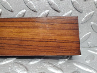 46444 Mercedes-Benz C123 280CE Coupe Radio Wood Panel Trim