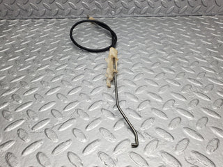 W126 Coupe door lock cable used OEM