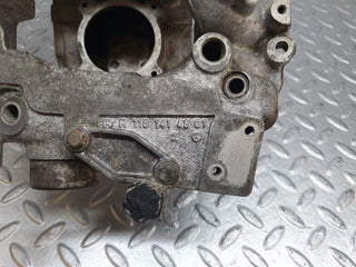 43826 Mercedes-Benz C126 380SEC Coupe Air Intake Manifold 1161414801 1161415301