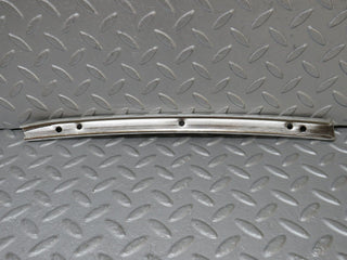 R107 SL hardtop b pillar chrome trim right side used OEM