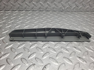 W124 Wagon rear right seat hinge cover used OEM