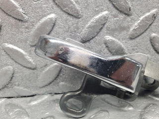 W123 rear right interior door handle used OEM
