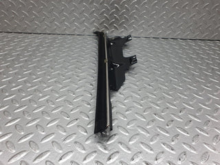 43904 Mercedes-Benz C123 230CE Coupe Rear Left Window Channel Support Bracket