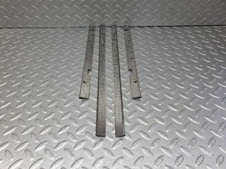 42913 Mercedes-Benz W201 190 2.0L Sunroof Chrome Trim Set