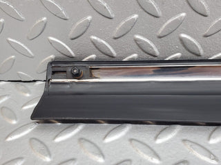 44541 Mercedes-Benz W123 280E Front Left Door Lower Moulding Trim