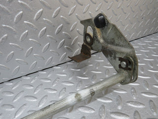 R107 SL front left seat sliding adjust handle used OEM