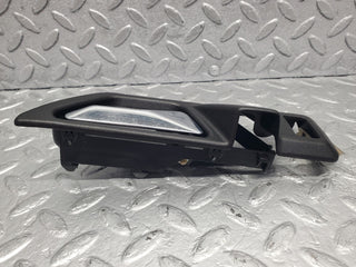 W124 rear right interior door handle used OEM