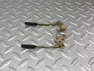 41708 Mercedes-Benz W124 200E Rear Door Lock Knob Pair