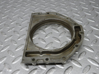 R107 SLC crankshaft rear sealing cover used OEM