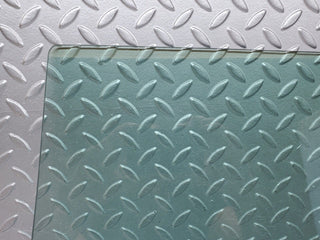 44619 Mercedes-Benz W124 220E Rear Right Door Window Glass