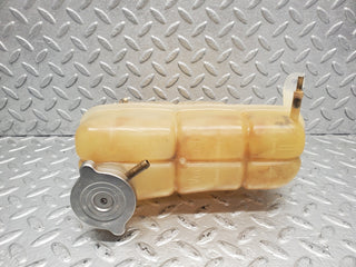 W124 Cabriolet coolant reservoir tank used OEM