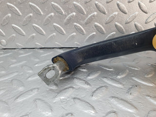 42847 Mercedes-Benz W201 190 2.0L Interior Door Handle Blue Right 2018100451 2017200228