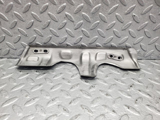 W126 Coupe exhaust manifold heat shield used OEM