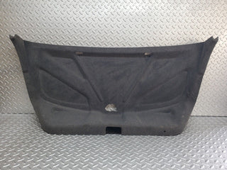 44701 Mercedes-Benz W124 220E Trunk Door Cover Panel
