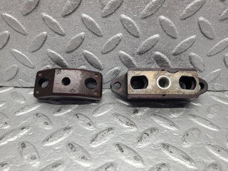 W112 fuel injector bracket used OEM