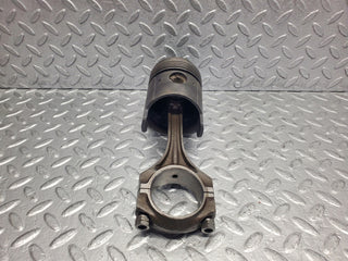 W112 piston with connecting rod used OEM