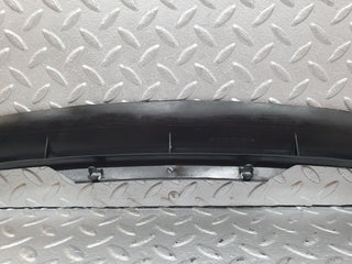 R129 SL engine bay front cross member cover used OEM