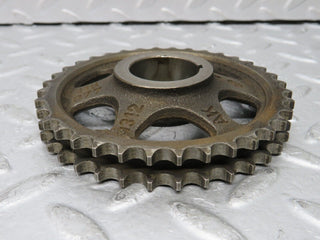 R107 SL timing gear sprocket used OEM